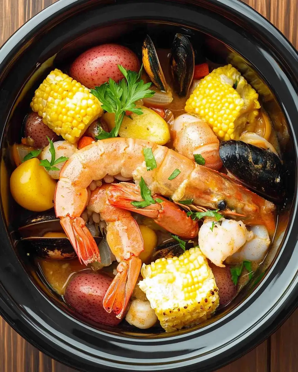 seafood-slow-cooker-recipe