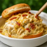 crockpot crack chicken heaven recipe slow cooker