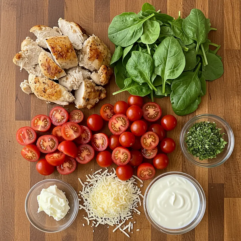 keto-tuscan-soup-ingredients