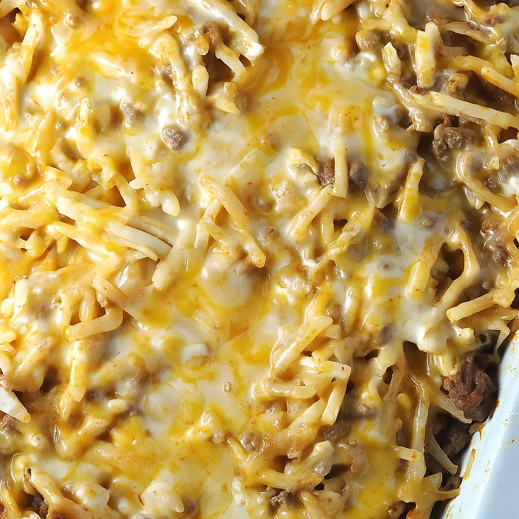 Taco Crock Pot Hashbrown Casserole – So Easy, So Good