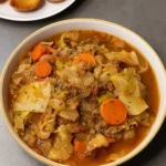 cabbage-soup-with-ground-beef-recipe