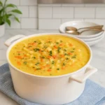 chicken-cauliflower-cheddar-chowder