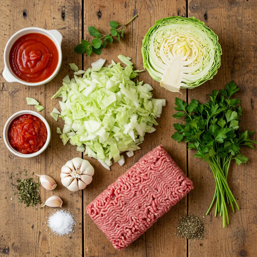 ingredients-for-unstuffed-cabbage-rolls-recipe
